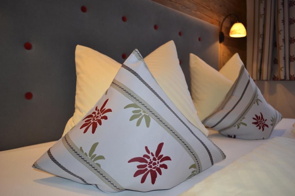 Pension Alpenperle Holzgau Quarto foto