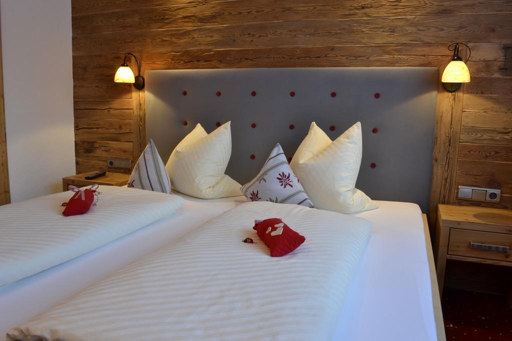 Pension Alpenperle Holzgau Quarto foto